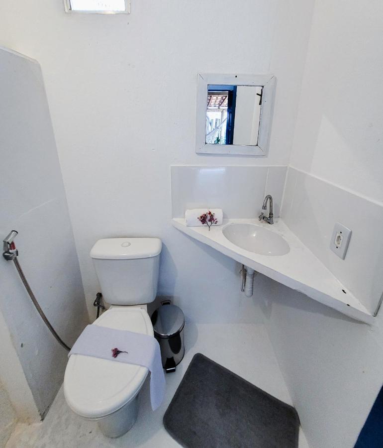 Pousada Vilarejo Caraíva Quarto foto